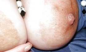 Big Nipples From Beautiful Women